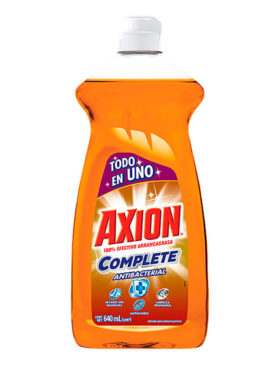 AXION NARANJA 640 ML  6 UDS