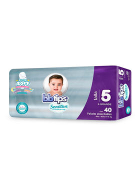 BB TIPS 5 JUMBO  40 UDS