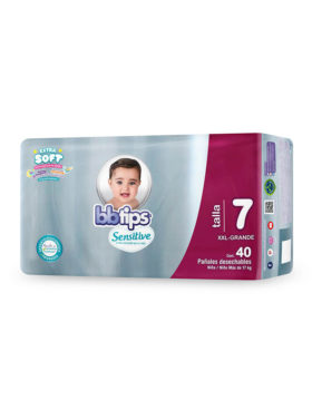 BB TIPS 7 XXG  40 UDS