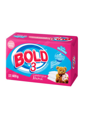 BOLD CARIÑITOS BARRA 400 GR  25 UDS