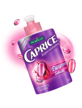CAPRICE C/ PEINAR CERA 150 ML  6 UDS