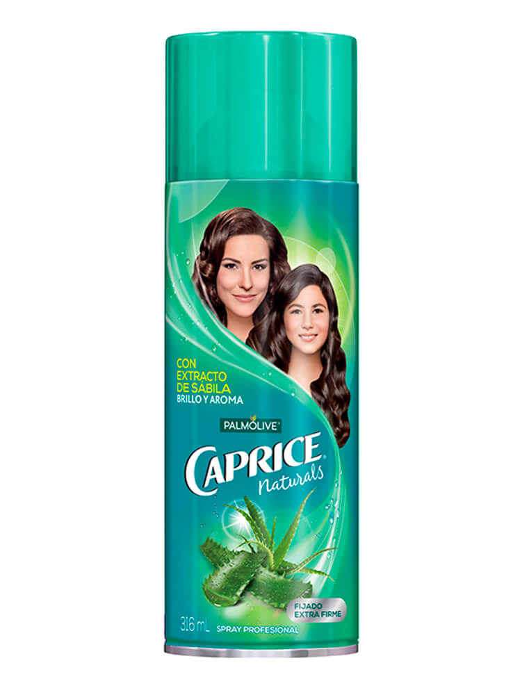 CAPRICE SPRAY SABILA 316 GR 1 UDS