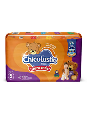 CHICOLASTIC 40 E5 X-GDE  40 UDS