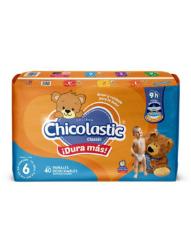 CHICOLASTIC 40 E6 XXG  40 UDS