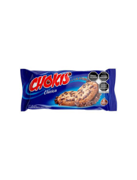 GAMESA CHOKIS PAKETIN - 190 GR  1 UDS