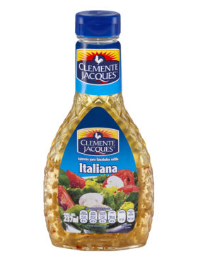 CLEMENTE ADER ITALIANO 237 ML  4 UDS