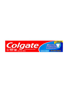 COLGATE MFP - 100 ML  12 UDS