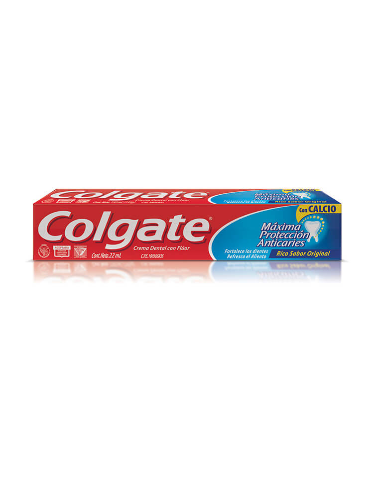 COLGATE MFP 22 ML 12 UDS