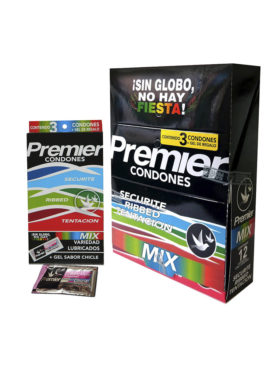 CONDON PREMIER COLLAGE 3+1  12 UDS