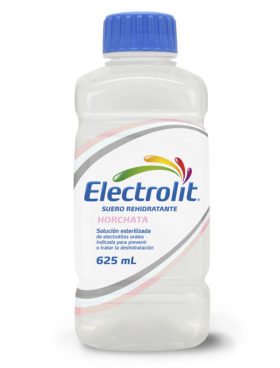 ELECTROLIT HORCHATA - 625 ML  4 UDS