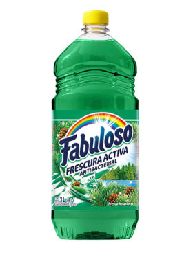 FABULOSO F AMANECER 1 LT  4 UDS