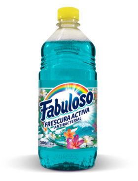 FABULOSO F AMANECER 500 ML  8 UDS