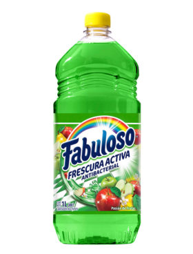 FABULOSO PASION 1 LT  4 UDS