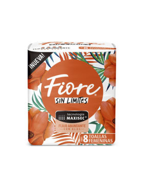 FIORE C/ALAS 8 T/  12 UDS