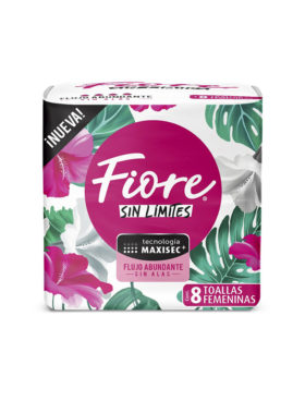 FIORE S/ALAS 8 T/  12 UDS