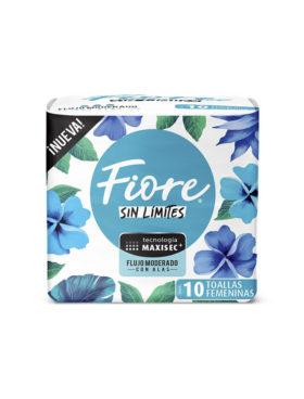 FIORE ULTRADELGADA 10 T/  12 UDS