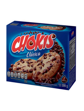 GAMESA CHOKIS EXH  399 GR