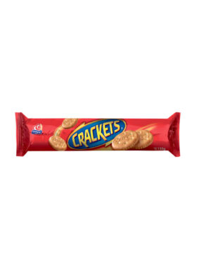GAMESA CRACKETS 135 GR  20 UDS