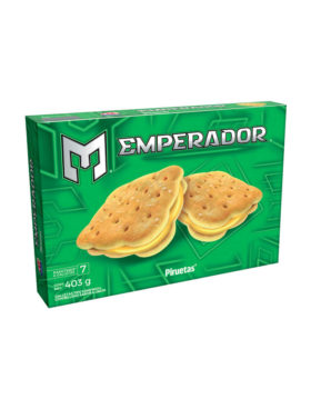 GAMESA EMP PIRUETA EXH  403 GR