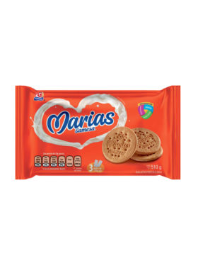 GAMESA MARIAS 3 ROLLOS  7 UDS