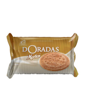 GAMESA NUEVA MARIA DORADA 278 GR  10 UDS