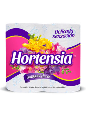 HORTENSIA BASICO 4/285 H  24 UDS