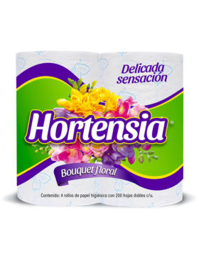 HORTENSIA BASICO FLORAL  4/200 H  24 UDS