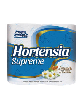 HORTENSIA SUPREME 4/204 H  24 UDS