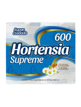 HORTENSIA SUPREME  4/600 H  12 UDS