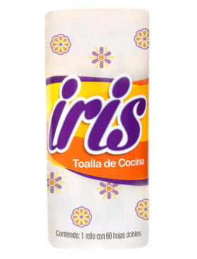 IRIS SERVITOALLA 60 H  8 UDS