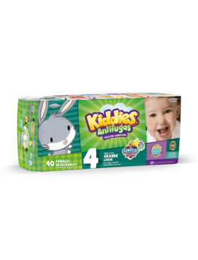 KIDDIES 4TA GRANDE  40 UDS