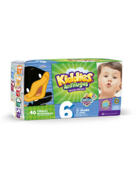 KIDDIES 6TA XX - JUMBO  40 UDS