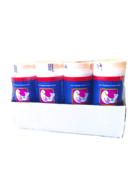 LA FINA SAL MOLIDA KILO  12 UDS