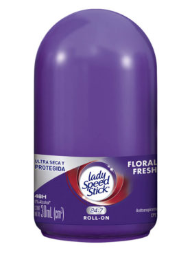 LADY SPEED FLORAL 6/30 ML  1 UDS