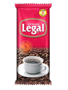 LEGAL SOLUBLE SOBRE 10 GR  20 UDS