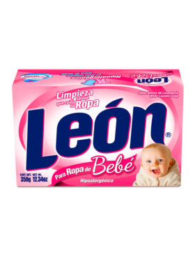 LEON BEBE 350 GR  20 UDS