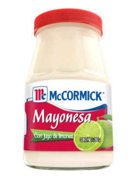 MC MAYO LIMON 390 GR  6 UDS