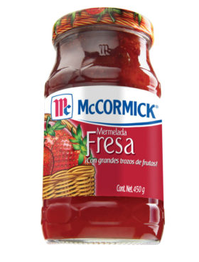 MC MERM FRESA 450 GR  6 UDS