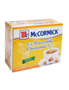 MC TE MANZANILLA  50 UDS