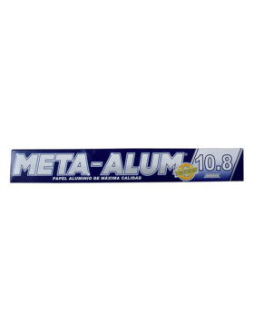 ALUMINIO META MOD 10 -  95 GR  8 UDS