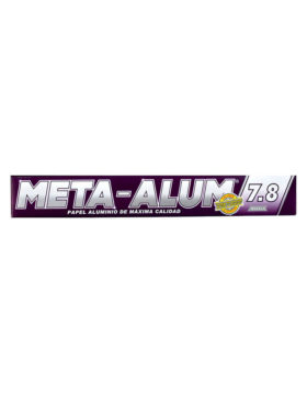ALUMINIO META MOD 7 - 80 GR  8 UDS
