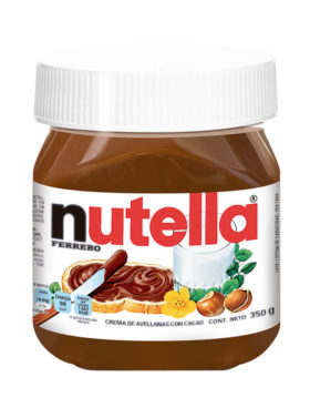 NUTELLA  350 GR