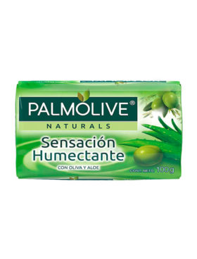 PALMOLIVE NATURALS 100 GR  12 UDS