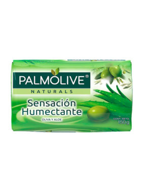 PALMOLIVE NATURALS 150 GR  12 UDS