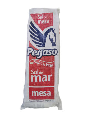 PEGASO MOLIDA FINA 1 KG  12 UDS