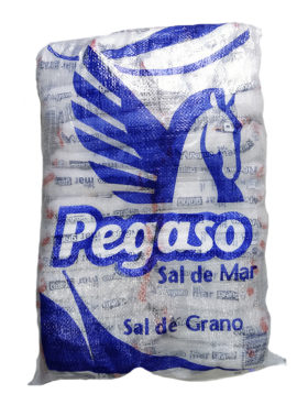 CPEGASO SAL GRANO KILO  25 UDS