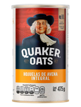 QUAKER OATS 475 GR  6 UDS