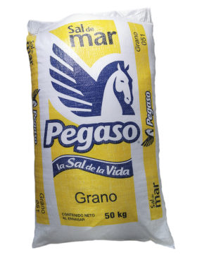 SAL PEGASO 50 KG  1 UDS