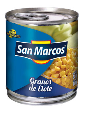 SAN MARCOS ELOTE 200 GR  12 UDS