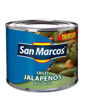 SAN MARCOS JALAPEÑO  1700 GR